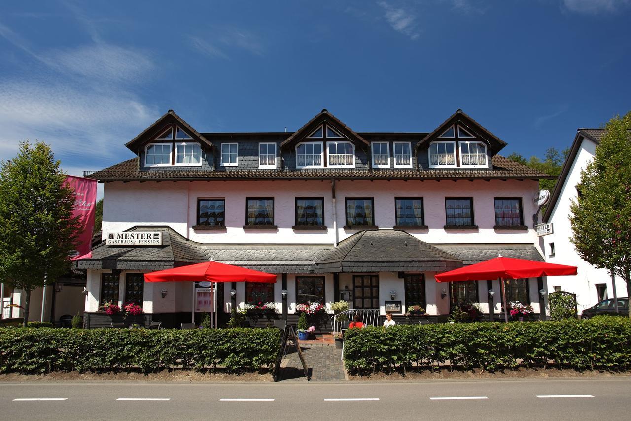 Gasthaus Mester Oedingen 外观 照片
